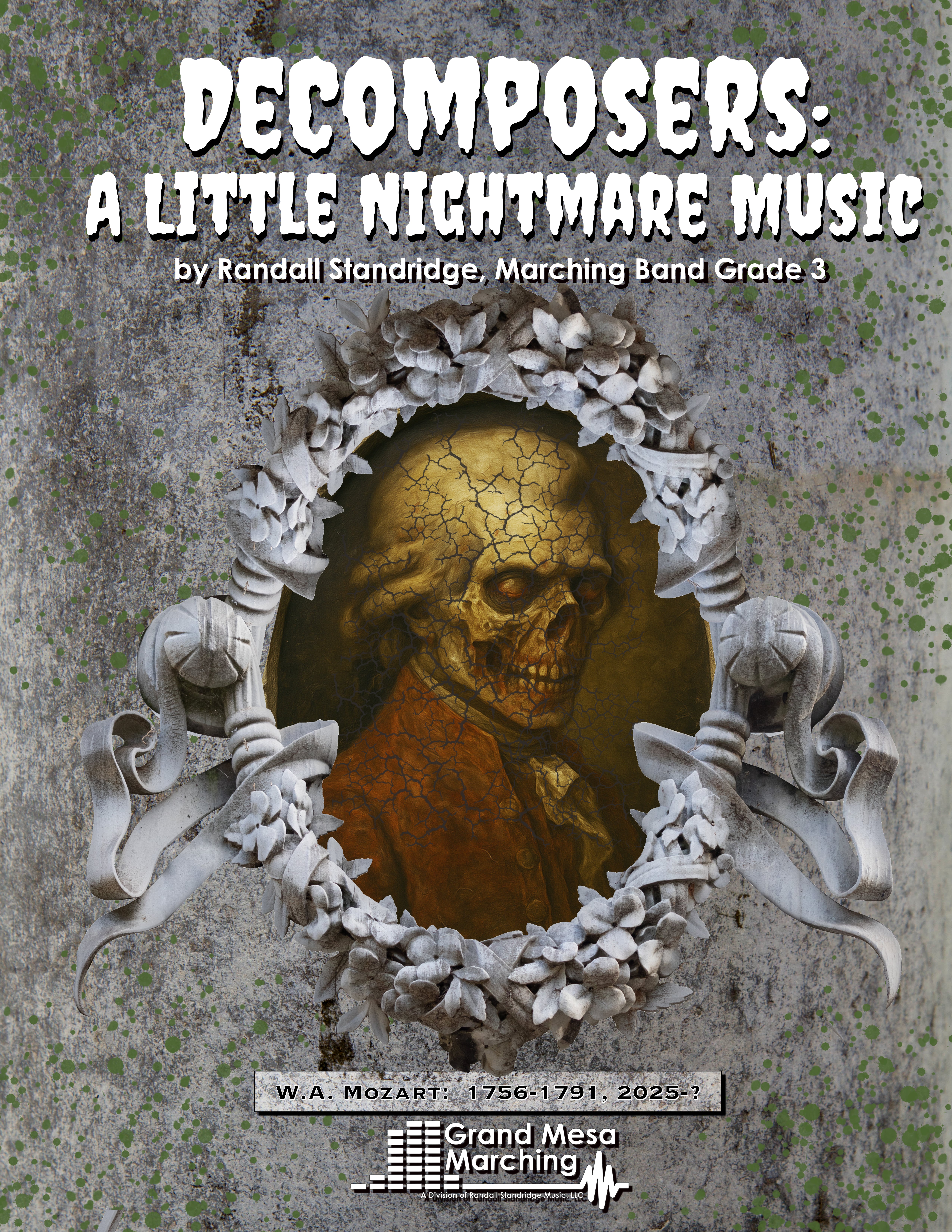 DeComposers A Little Nightmare Music